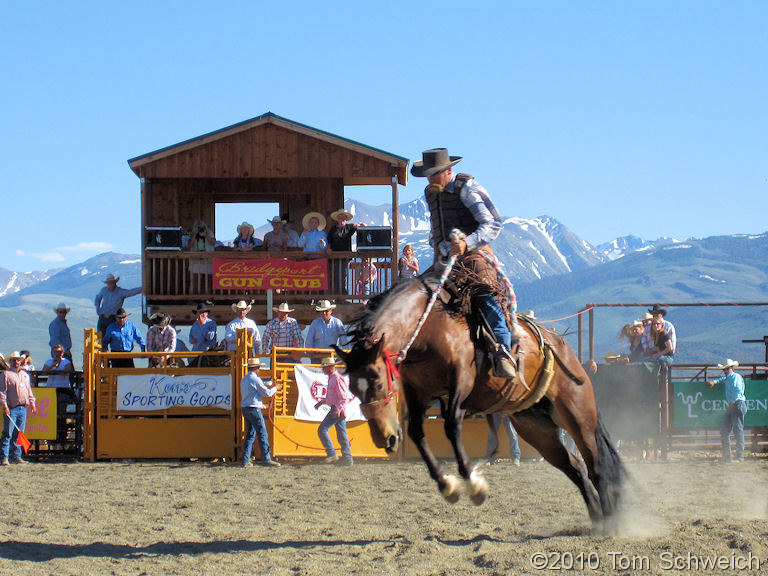 Photo Bridgeport Ranch Rodeo
