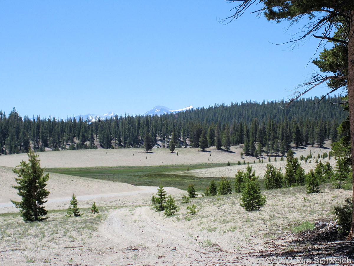 California, Mono County, Crooked Meadows