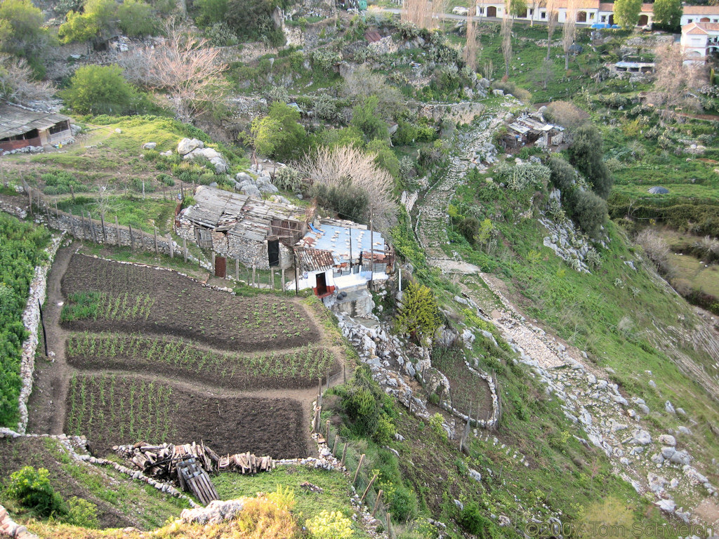 Grazalema, Cadiz, Andalucia, Spain