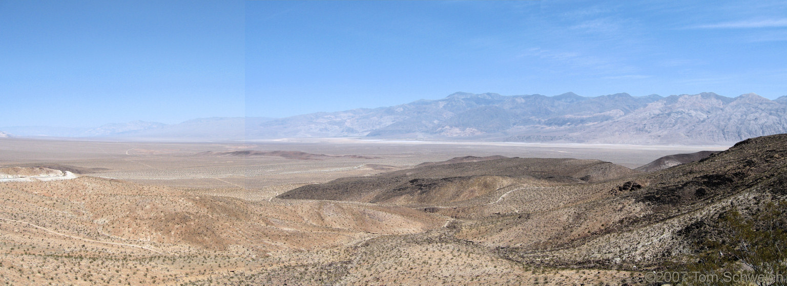 Panamint Valley, Inyo County, California