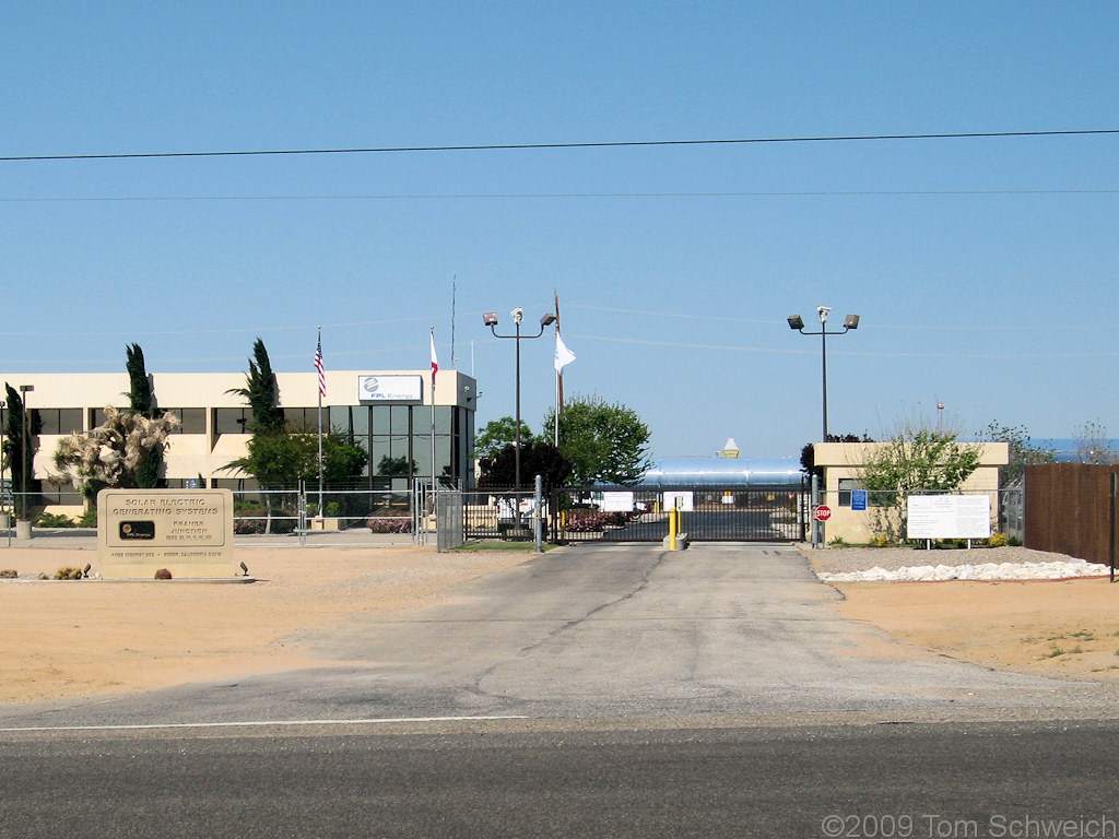 California, San Bernardino County, Kramer Junction