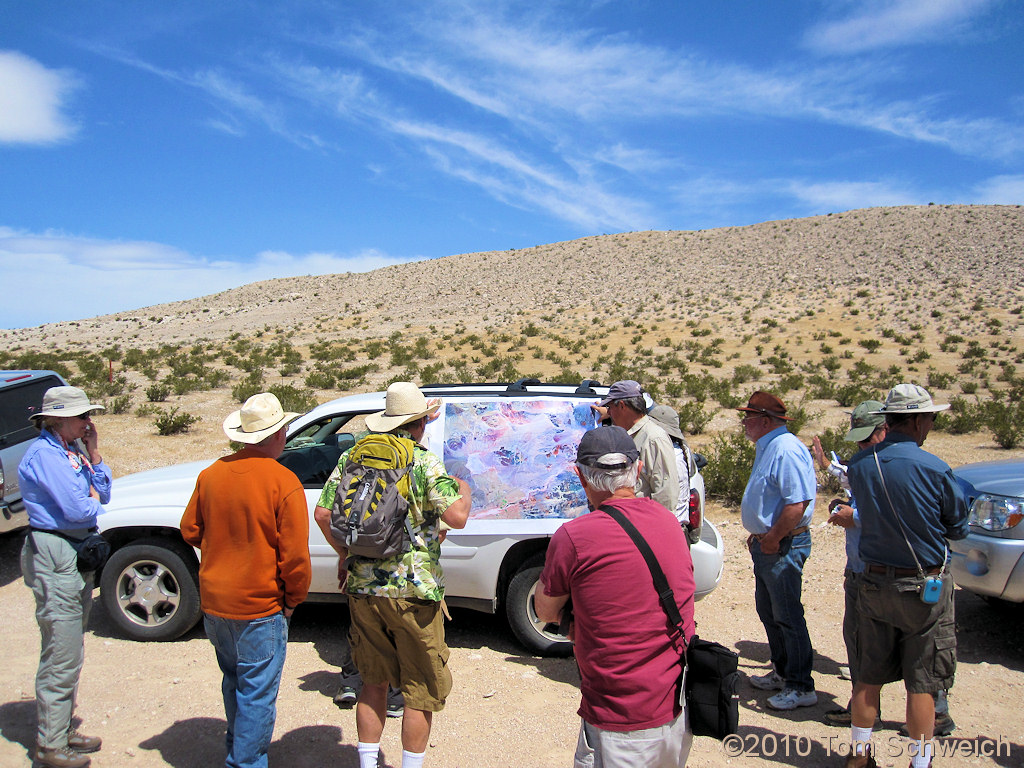 California, San Bernardino County, Lime Hill