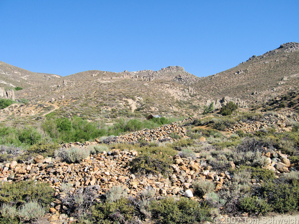 California, Mono County, Mono Diggins
