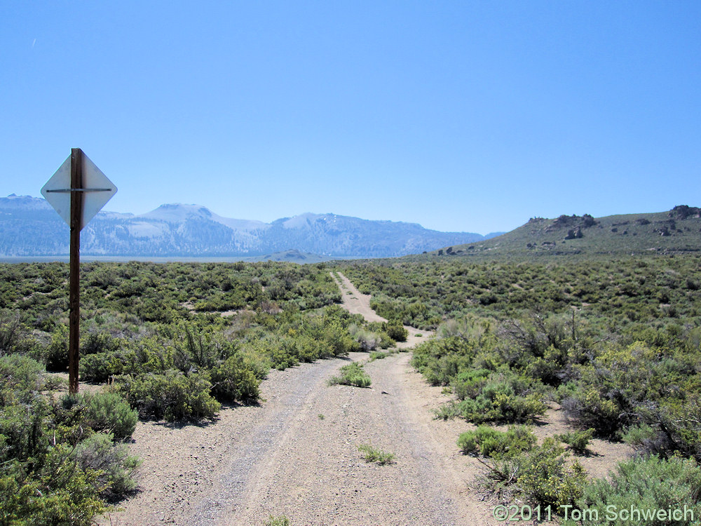 California, Mono County, Pumice Valley