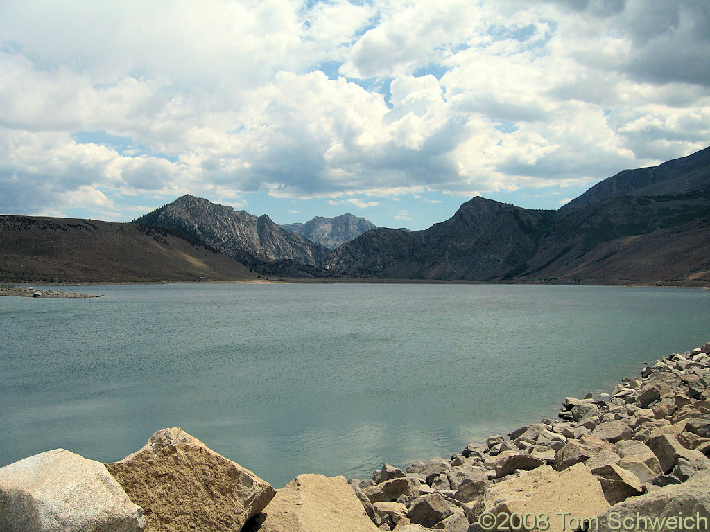 California, Mono County, Grant Lake