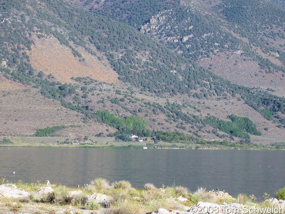 California, Mono County, Tioga Lodge