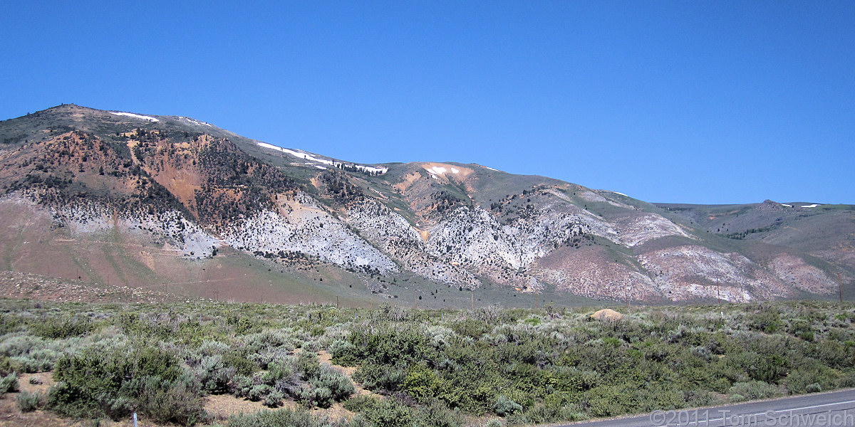 California, Mono County, Copper Mountain