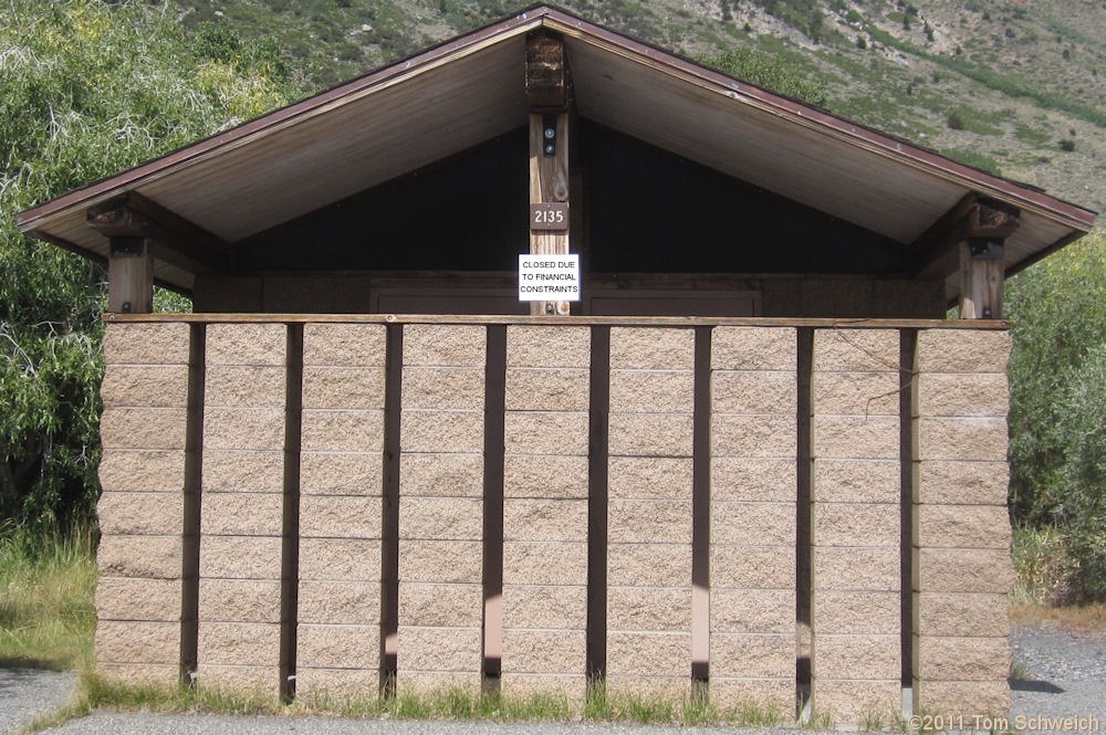 California, Mono County, Silver Lake