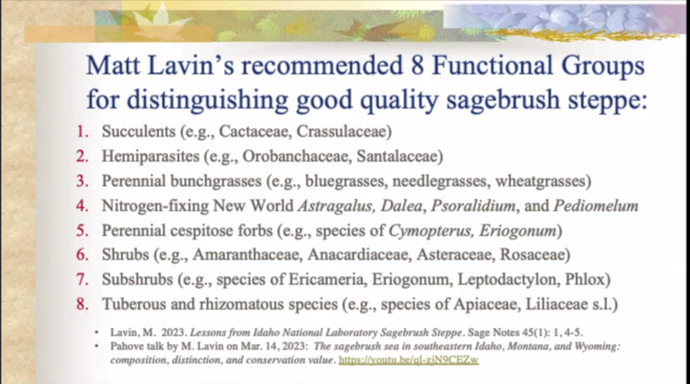 Ecology Functional Diversity