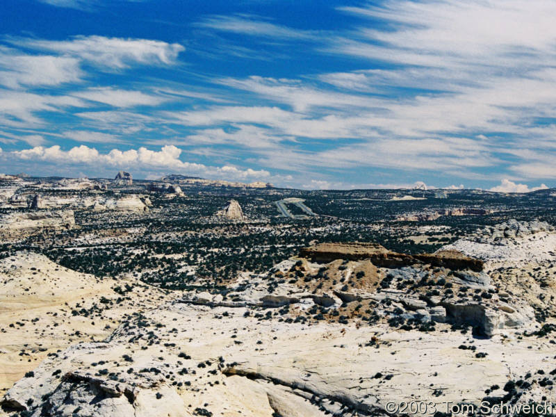 San Rafael Swell.