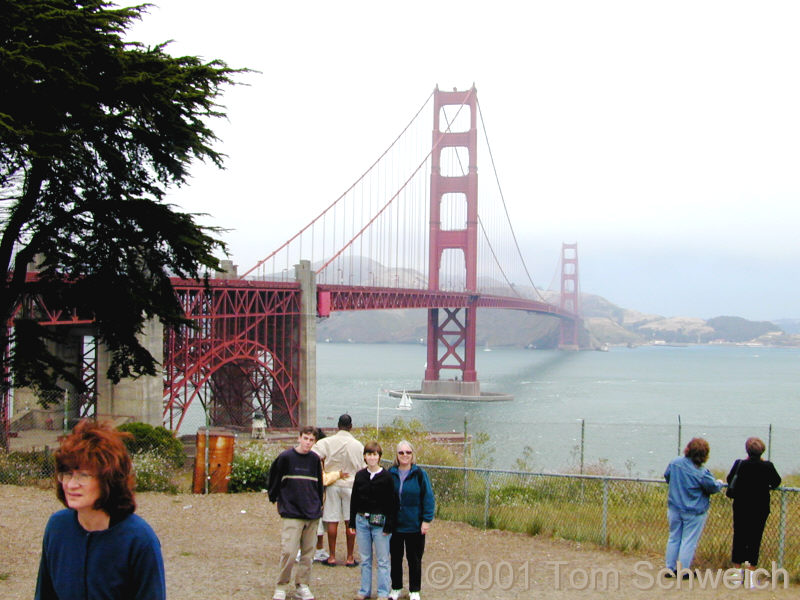 Golden Gate Bridge